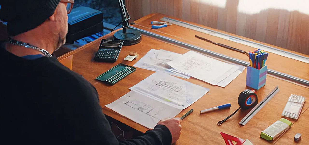 Projektuję od podstaw